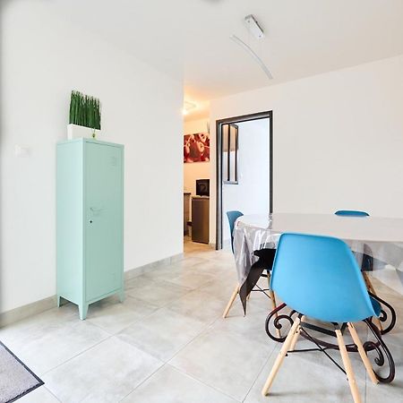 Les Pins De Talant , Au Calme En Rez De Jardin Apartment Екстериор снимка