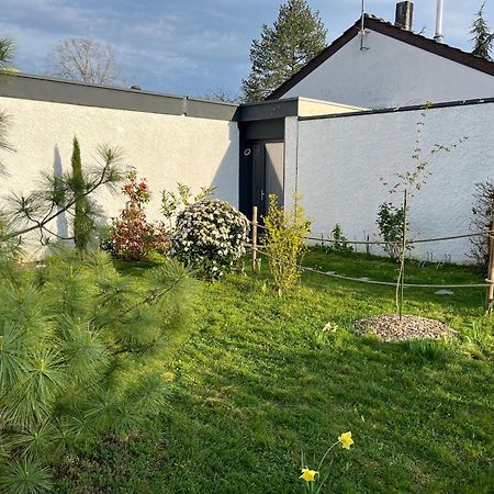 Les Pins De Talant , Au Calme En Rez De Jardin Apartment Екстериор снимка