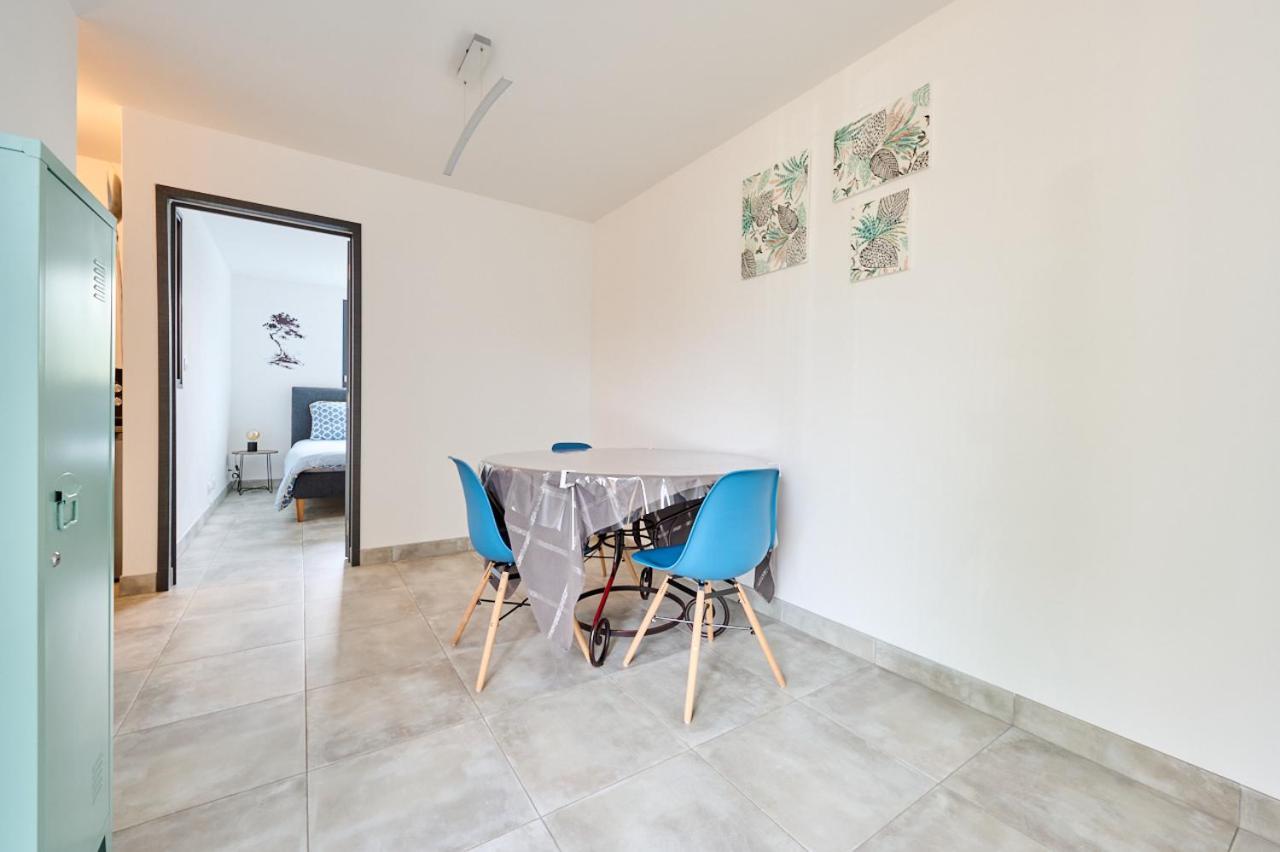 Les Pins De Talant , Au Calme En Rez De Jardin Apartment Екстериор снимка