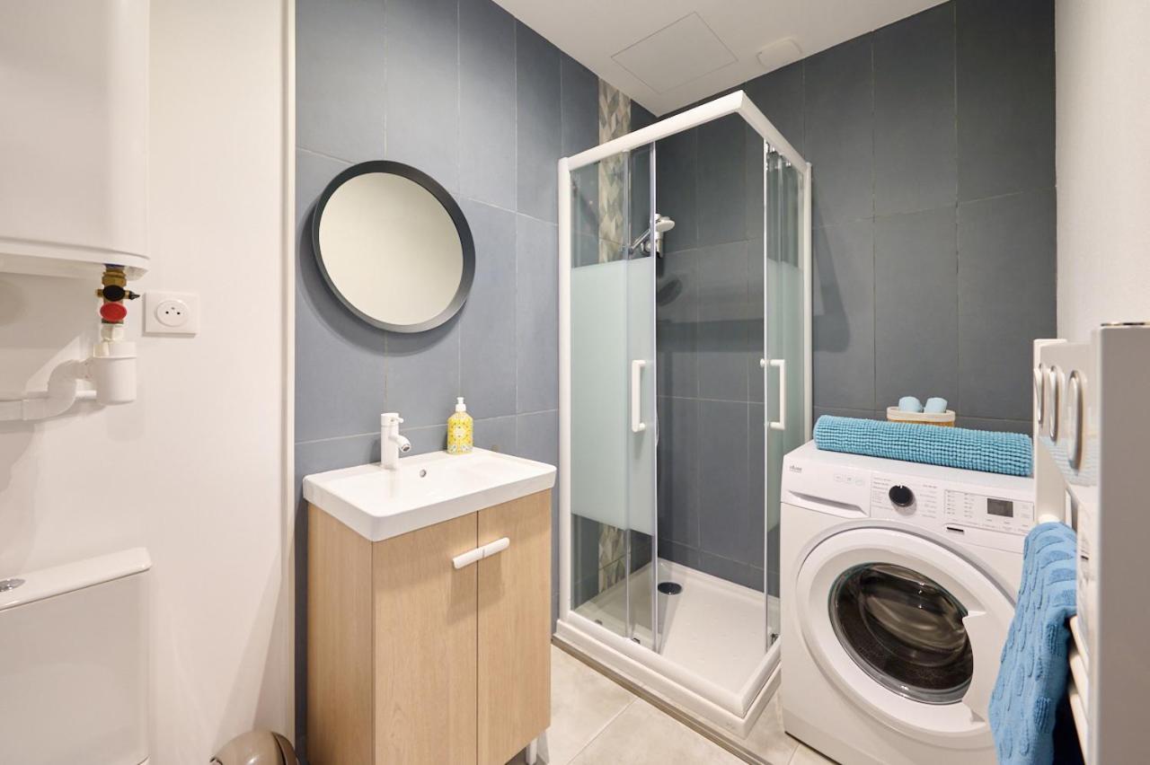 Les Pins De Talant , Au Calme En Rez De Jardin Apartment Екстериор снимка